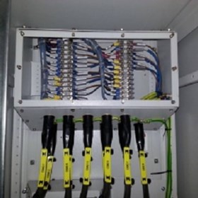 Warehouse lighting: Ideal Electrical